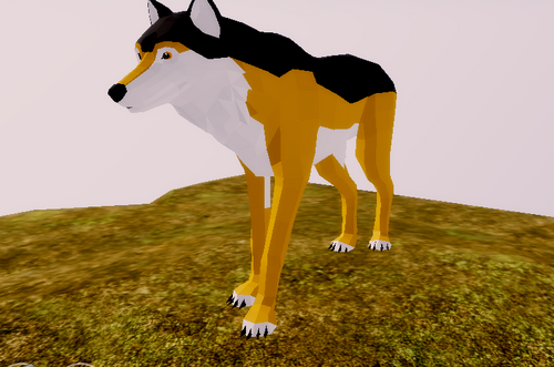 Lobo, Roblox Dragon Blade RPG Wiki