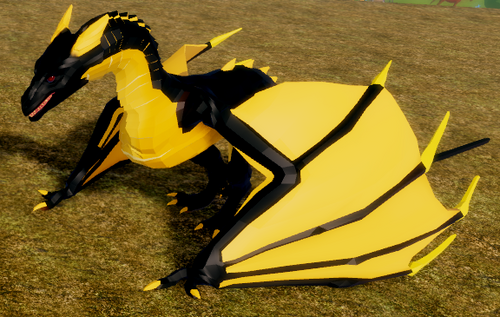 Wyvern, Roblox Dragon Blade RPG Wiki