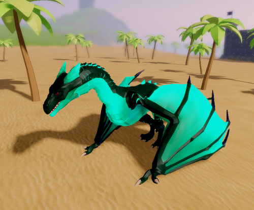 Direwolf, Roblox Dragon Blade RPG Wiki