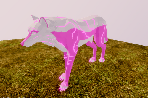 Direwolf, Roblox Dragon Blade RPG Wiki