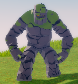 Mecha Golem, Roblox Dragon Blade RPG Wiki