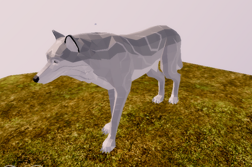 Direwolf, Roblox Dragon Blade RPG Wiki