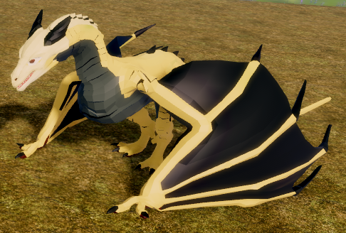 Wyvern, Roblox Dragon Blade RPG Wiki