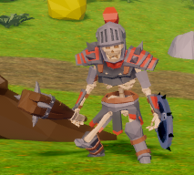 Direwolf, Roblox Dragon Blade RPG Wiki