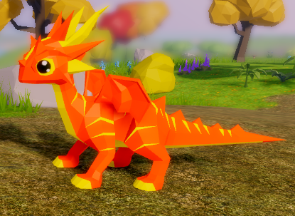 Terragonia, Roblox Dragon Blade RPG Wiki