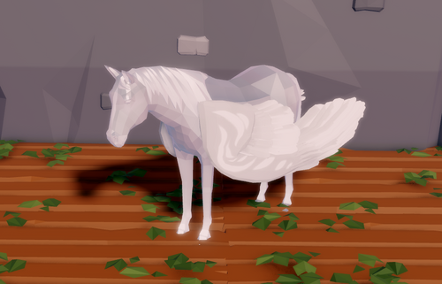 Pegasus, Roblox Dragon Blade RPG Wiki