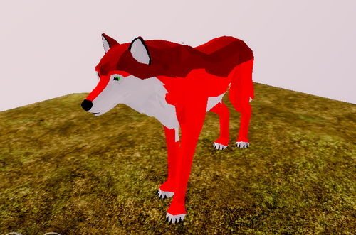 Direwolf, Roblox Dragon Blade RPG Wiki