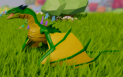 Unicorn, Roblox Dragon Blade RPG Wiki