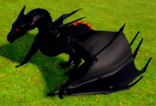 Roblox - Dragon Blade - YO! Is That A Mesh Avatar? 