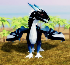 Direwolf, Roblox Dragon Blade RPG Wiki