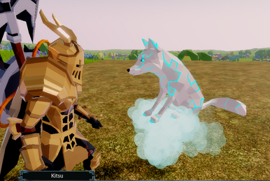 Direwolf, Roblox Dragon Blade RPG Wiki