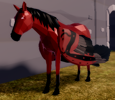 Pegasus, Roblox Dragon Blade RPG Wiki