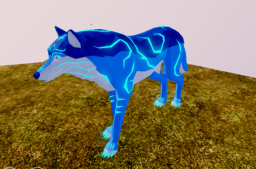 Direwolf, Roblox Dragon Blade RPG Wiki