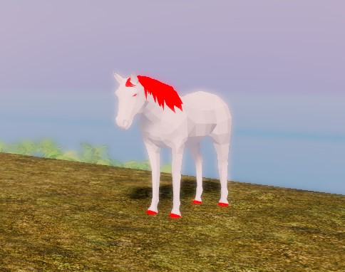 Pegasus, Roblox Dragon Blade RPG Wiki