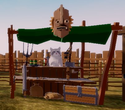 Ziggurath, Roblox Dragon Blade RPG Wiki