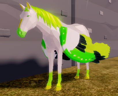 flying on my #pegasus #magichorse #horse #flyinghorse in #roblox