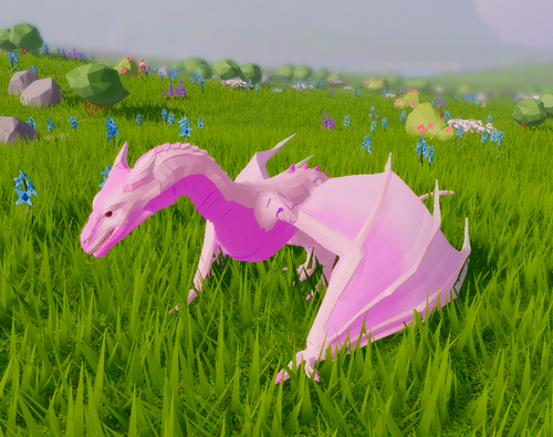 Wyvern, Roblox Dragon Blade RPG Wiki