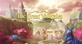 Egg Hunt 2018 The Great Yolktales Roblox Egg Hunt Wiki Fandom - roblox egg hunt 2021 all eggs in hardboiled city