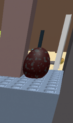 Kind Egg Of Sharing Roblox Egg Hunt Wiki Fandom - roblox egg of sharing