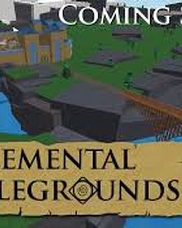 Water Map Roblox Elemental Battlegrounds Wiki Fandom - castle river run roblox
