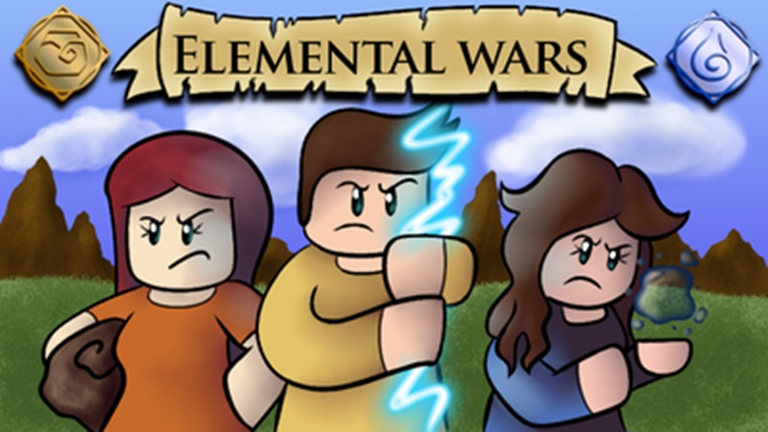 Elemental Wars Roblox Elemental Battlegrounds Wiki Fandom - roblox elemental wars easiest element to level