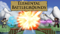 Roblox Elemental Battlegrounds Wiki Fandom - roblox elemental battlegrounds xbox controls