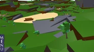 Location of the teleporter pre-Illusion release.