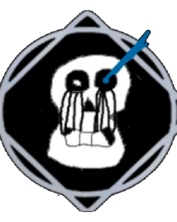 Sans Roblox Elemental Battlegrounds Wiki Fandom - roblox added a sans face