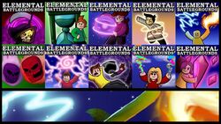 Roblox Elemental Battlegrounds Wiki Fandom - roblox elemental game