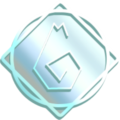 Ice Roblox Elemental Battlegrounds Wiki Fandom - emblem 1 white on blue roblox