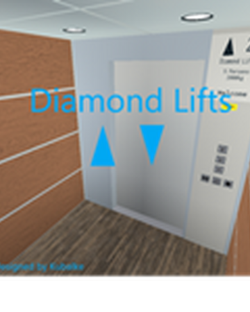 Diamond Lifts Roblox Elevator Community Wiki Fandom - roblox otis series 1
