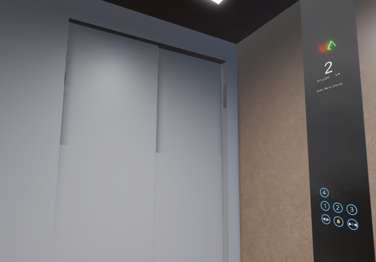 Roblox Le Elevator by KitTheKid on DeviantArt