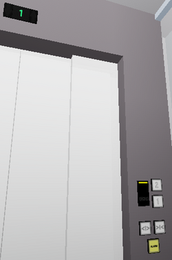 List Of Teknikk Axeri Axerio And Therox Elevator Fixtures Roblox Elevator Community Wiki Fandom - roblox elevator up chime