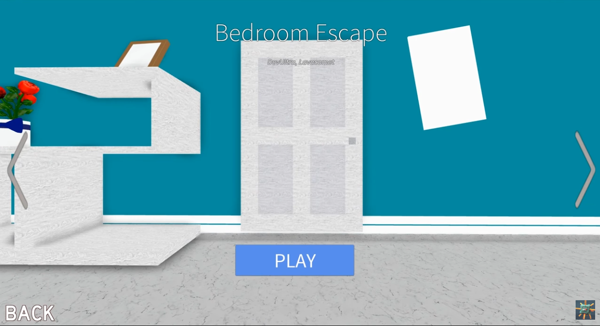 Level 26: Escape Room Roblox. #roblox #escaperoom, Escape Room