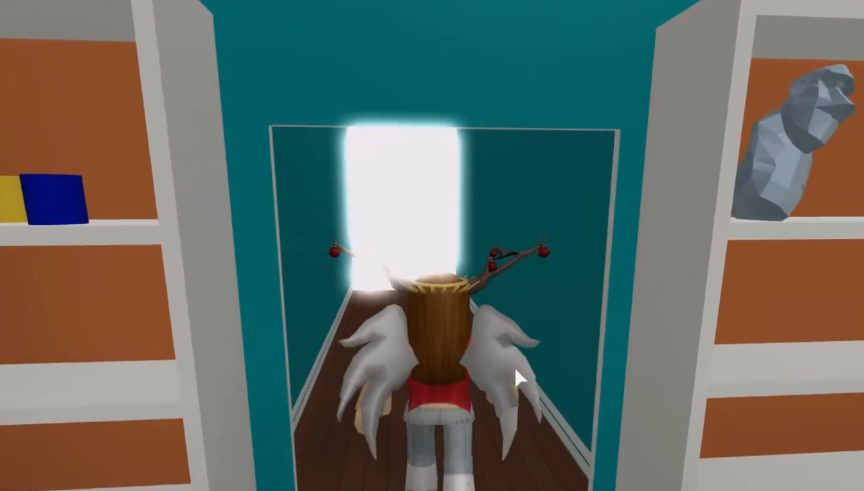 Level 26: Escape Room Roblox. #roblox #escaperoom, Escape Room