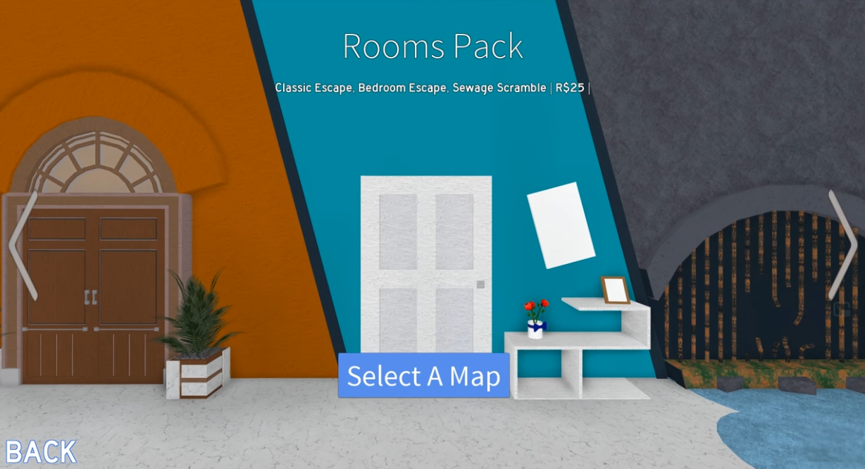 Level 26: Escape Room Roblox. #roblox #escaperoom, Escape Room