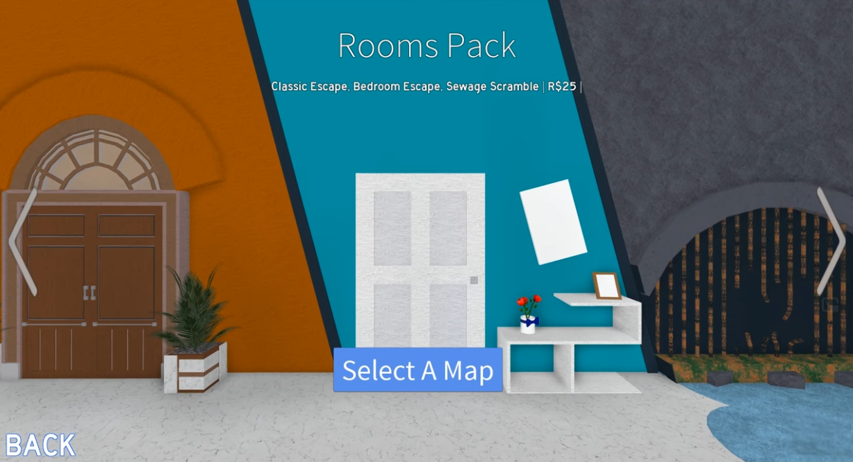 Level 39: Escape Room Roblox.#roblox #escaperoom #look, Escape Room