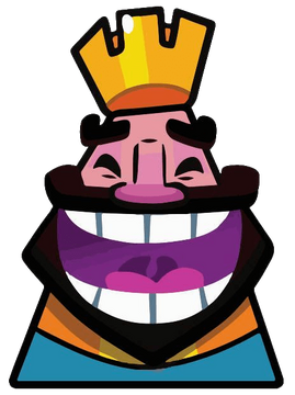 Clash Royale King, Evade Wiki