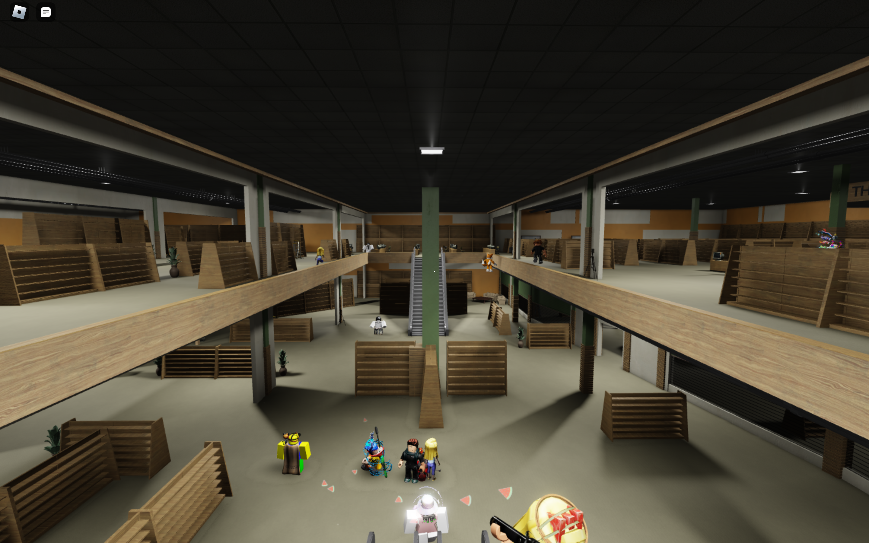 Library Map - Roblox