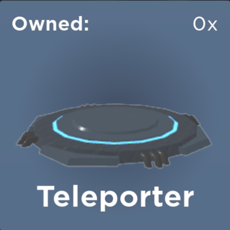 Teleporter, Roblox Evade Wiki