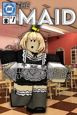 roblox guest maid