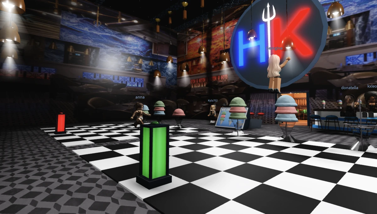 Picture of Tower of Hanoi | Roblox Exclusive Studios Wiki | Fandom