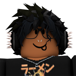 Is the roblox baddie dating the emo roblox boy Outfit