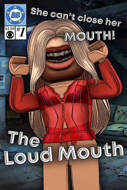 Big Lip (THE ORIGINAL ROBLOX MYTH) (@TmrMineblox) / X