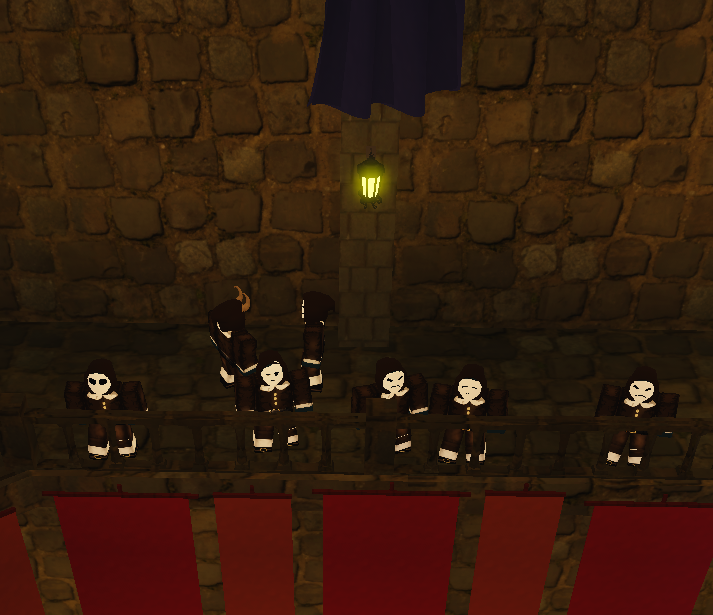 Lobby roblox exiled wiki fandom