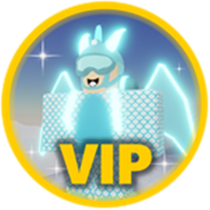 VIP Game Pass - Roblox