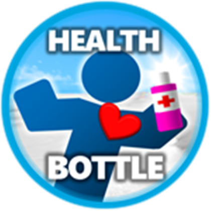 Health Bottle Roblox Expedition Antarctica Wiki Fandom - how to make a bottle in roblox studio