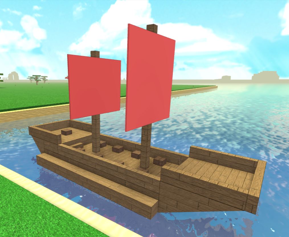 Yacht,  Life (Roblox) Wiki