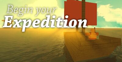 Roblox Expedition Wiki Fandom - is expedition broken roblox