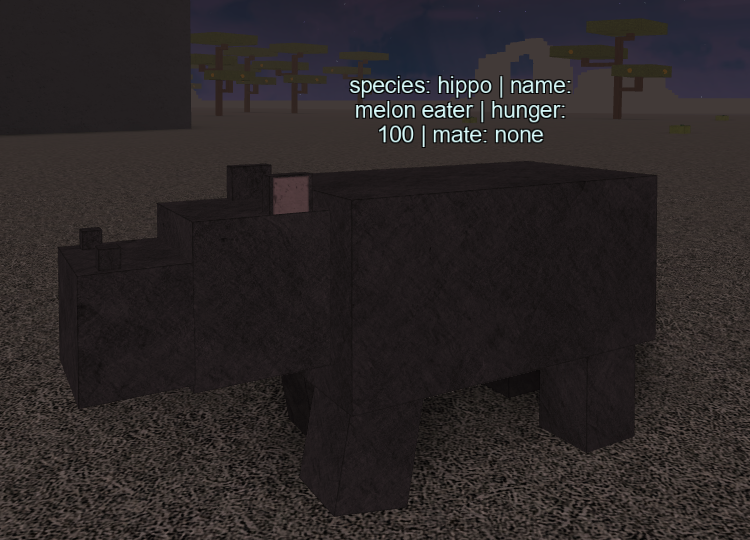 Hippo Roblox Expedition Wiki Fandom - roblox expedition wiki taming
